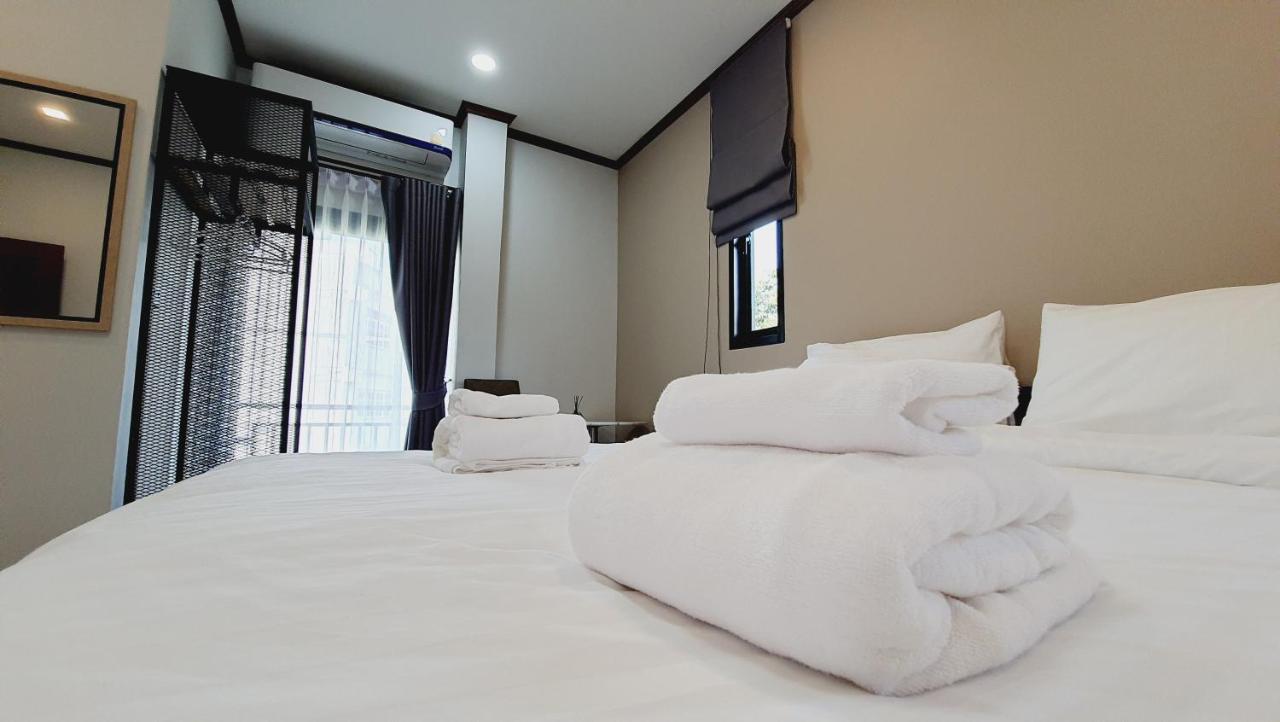Sabua The Terrace Homestay Uthai Thani Exterior foto