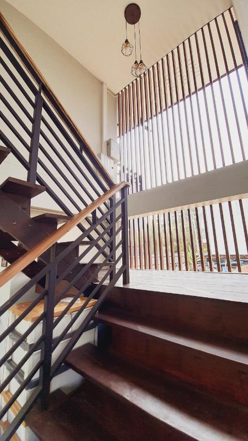 Sabua The Terrace Homestay Uthai Thani Exterior foto
